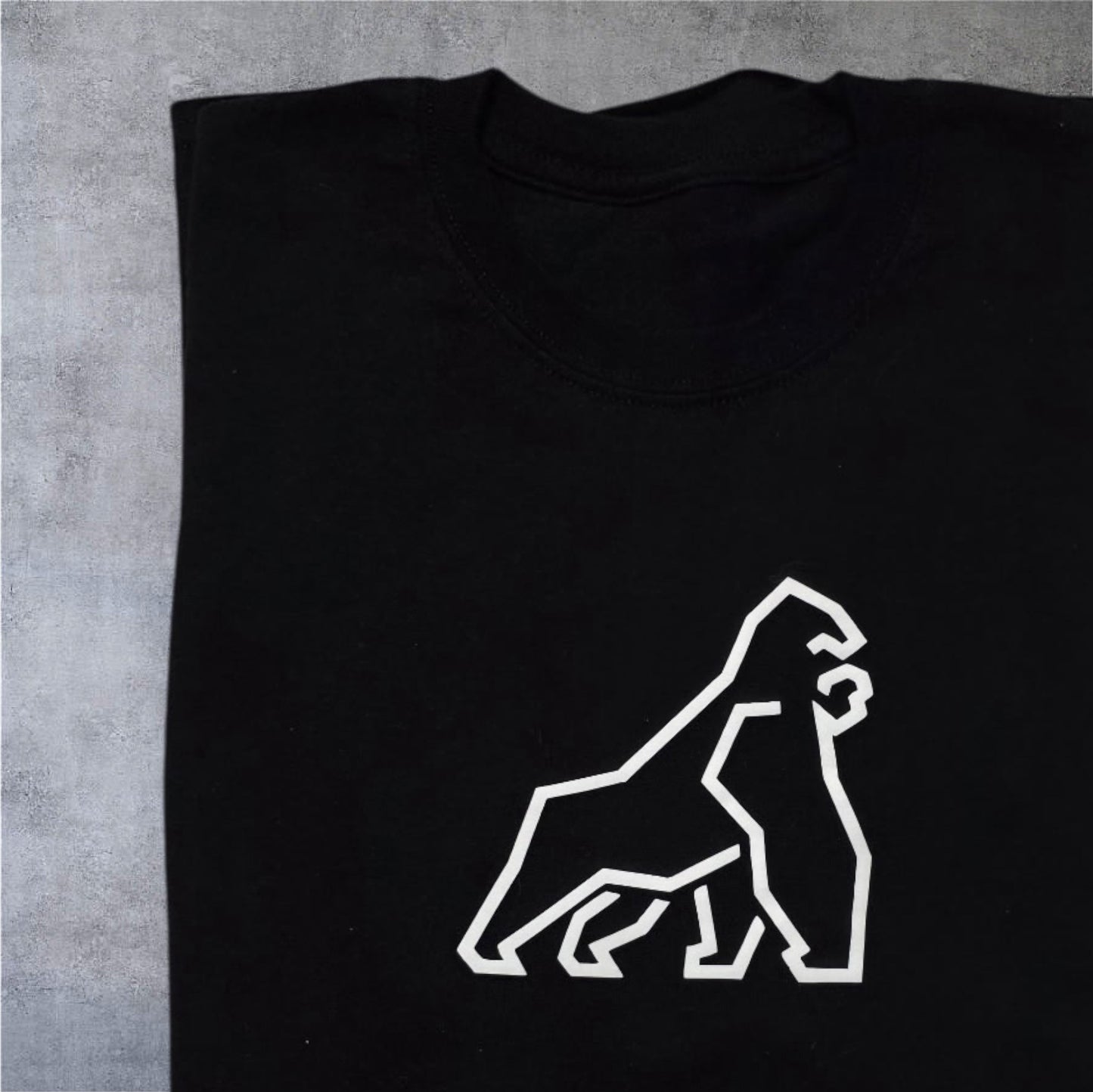 ZooSuit Lone Gorilla