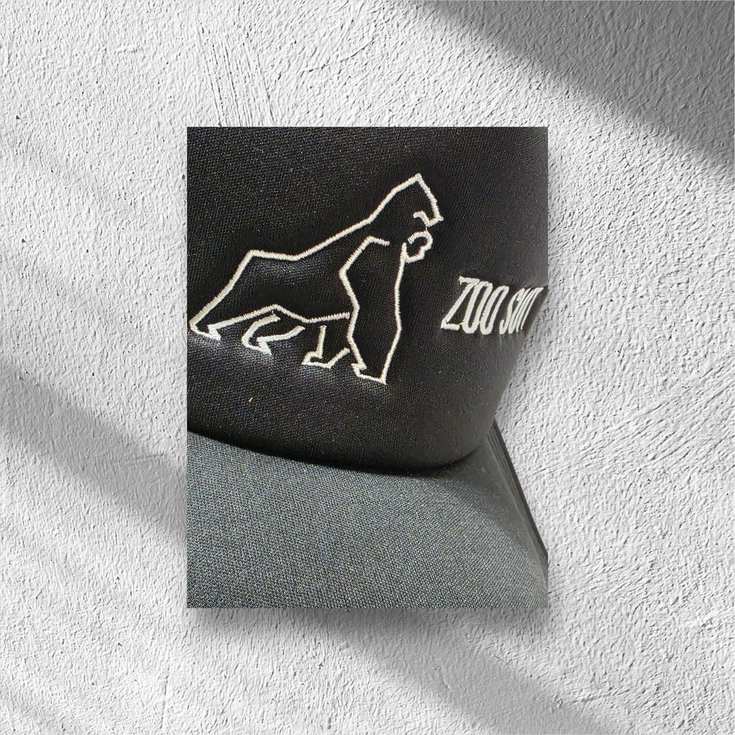 ZooSuit Trucker Hat Black