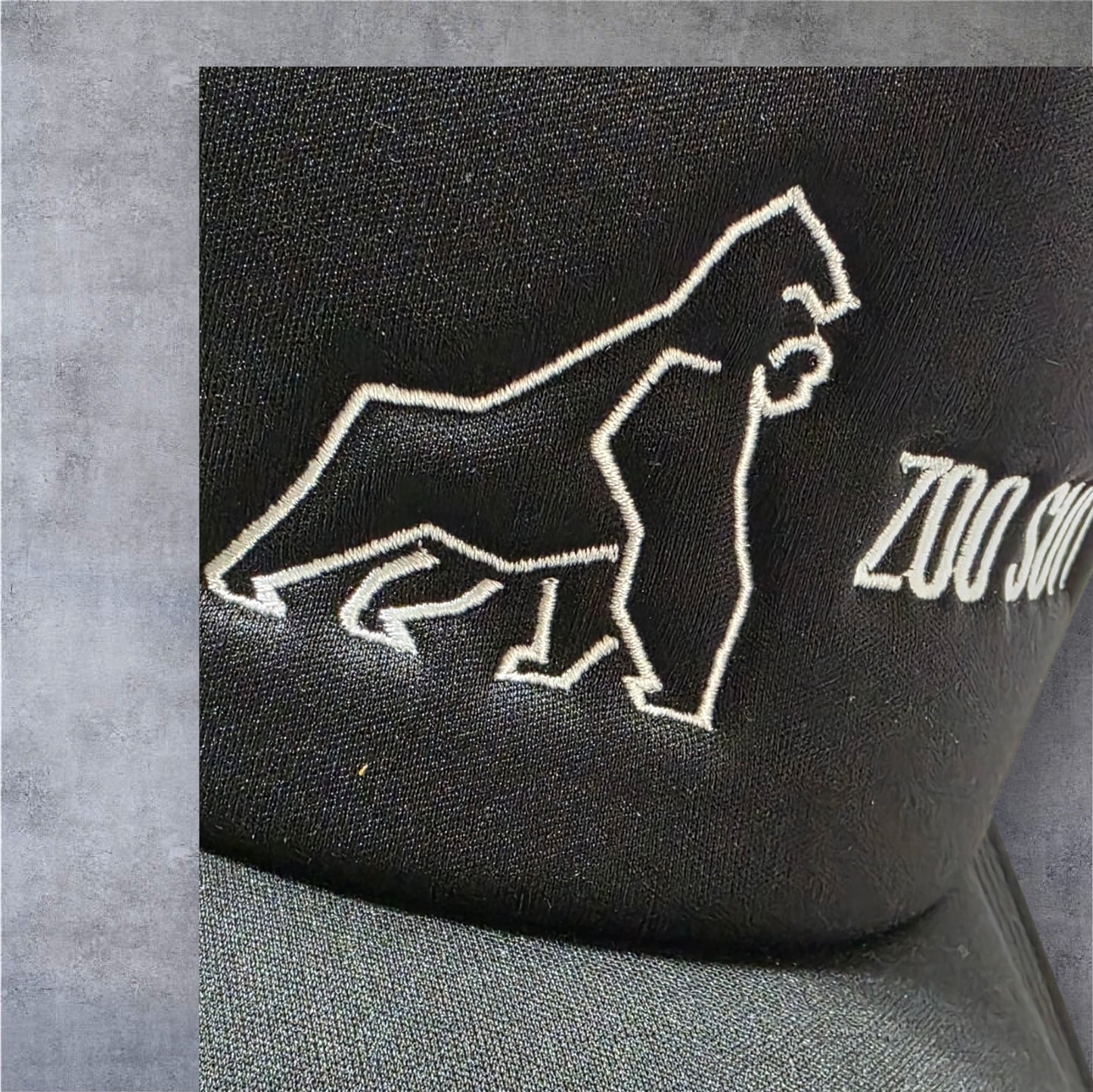 ZooSuit Trucker Hat Black